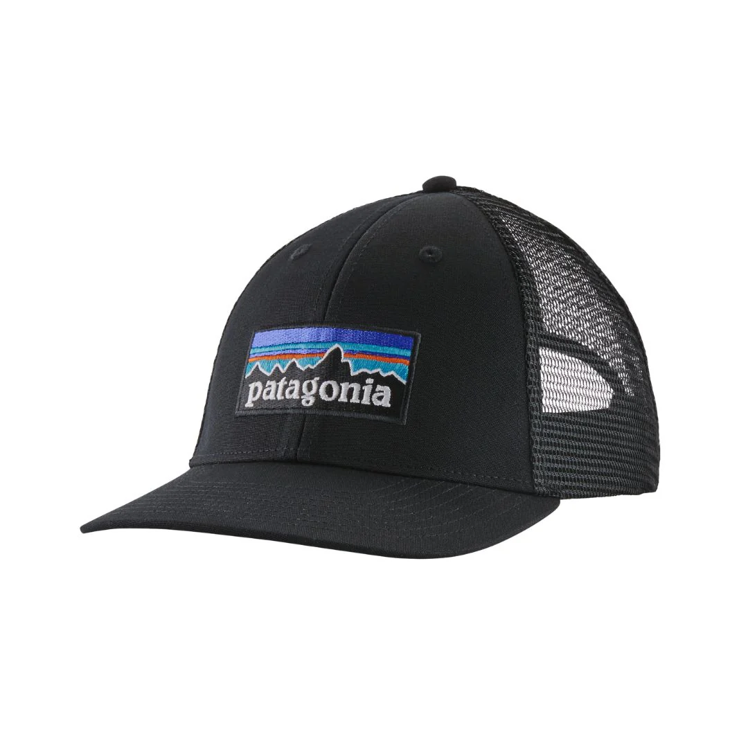 PATAGONIA P-6 LOGO LOPRO TRUCKER HAT | GORRA TRUCKER - Imagen 8