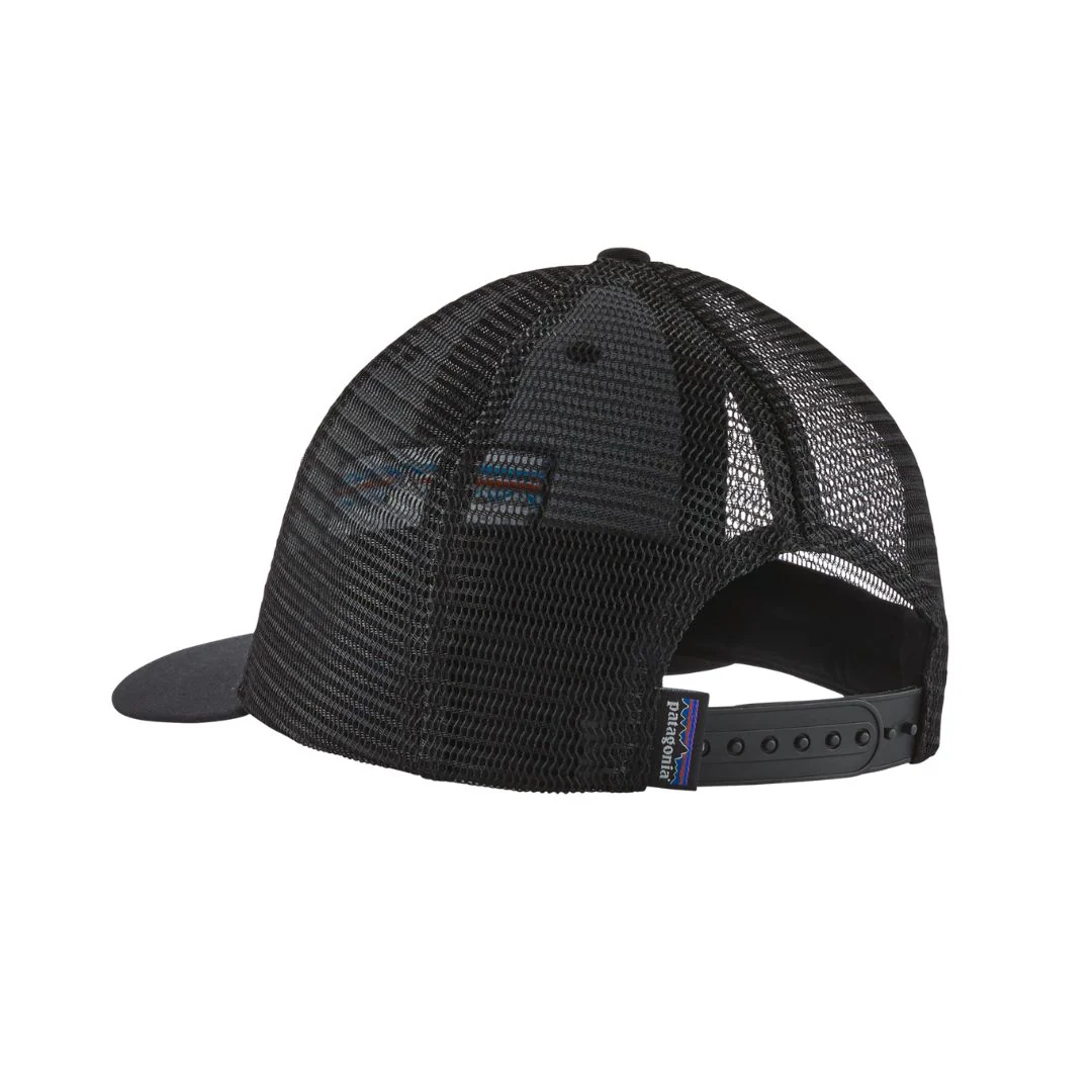 PATAGONIA P-6 LOGO LOPRO TRUCKER HAT | GORRA TRUCKER - Imagen 9