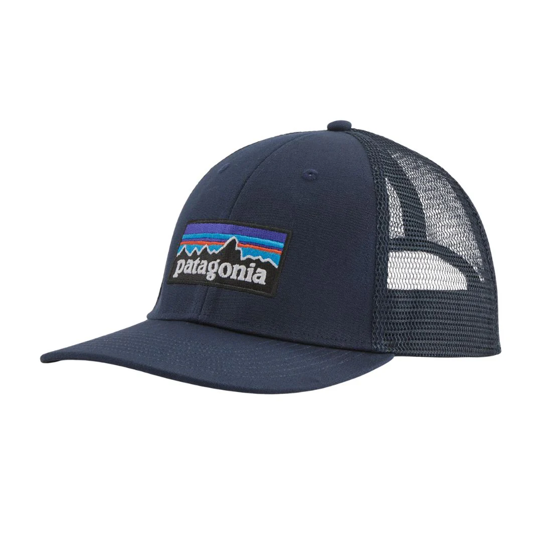 PATAGONIA P-6 LOGO LOPRO TRUCKER HAT | GORRA TRUCKER - Imagen 5