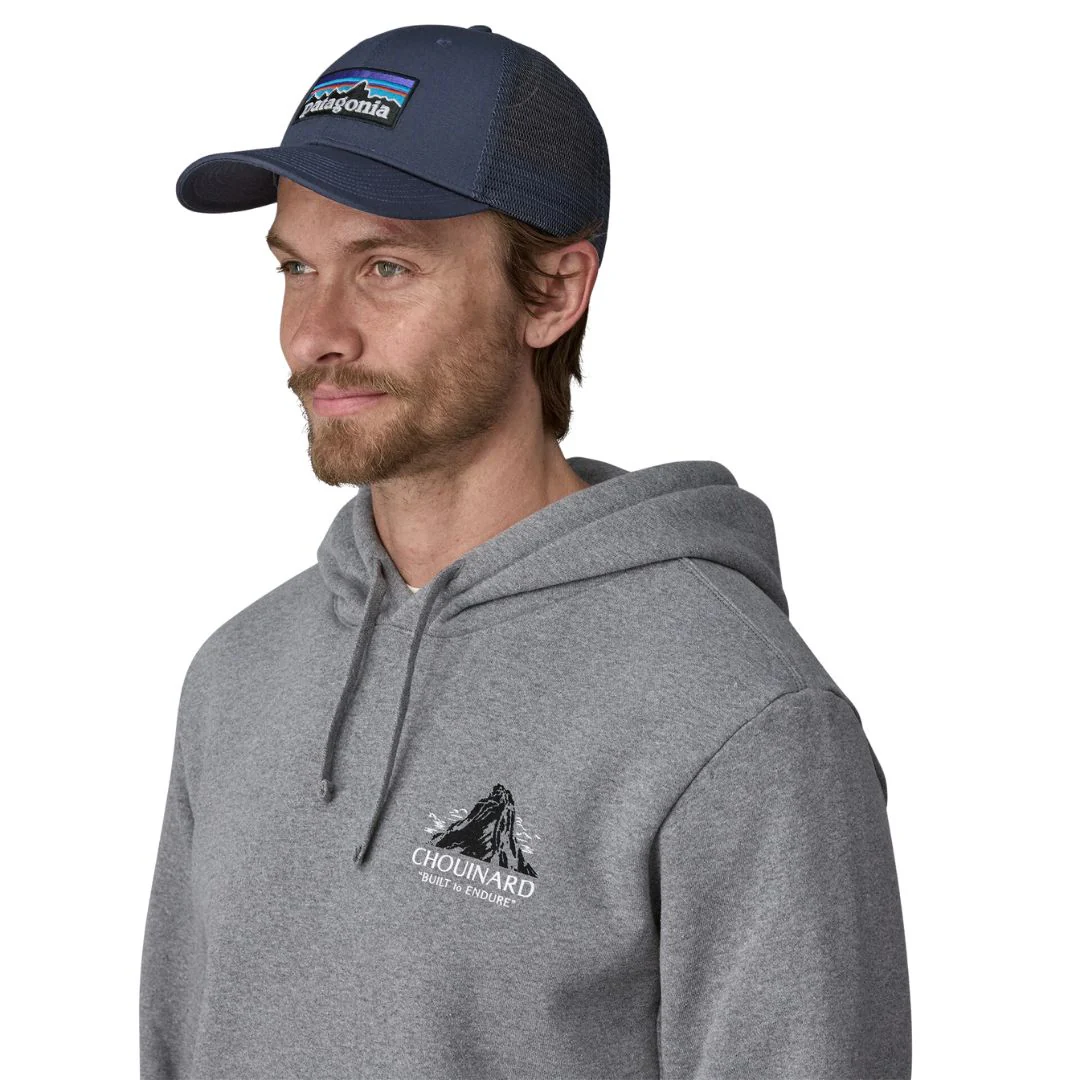 PATAGONIA P-6 LOGO LOPRO TRUCKER HAT | GORRA TRUCKER - Imagen 7