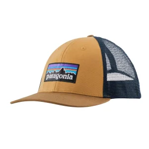 PATAGONIA P-6 LOGO LOPRO TRUCKER HAT | GORRA TRUCKER