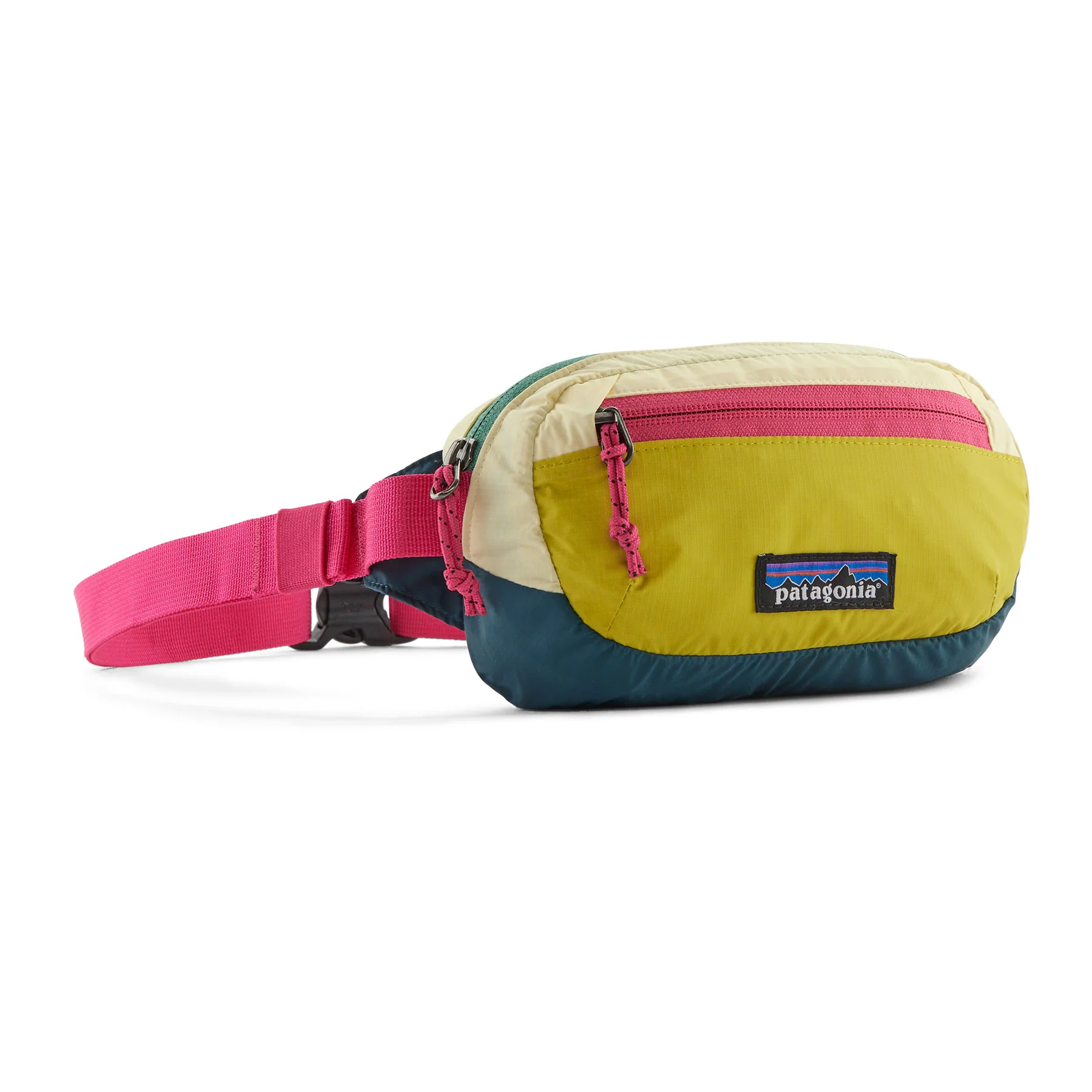 PATAGONIA TERRAVIA MINI HIP PACK | RIÑONERA COMPACTA Y RESISTENTE - Imagen 2