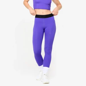 CALZAS ENTRENAMIENTO MUJER CINTURA ELÁSTICA