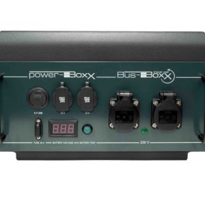 Panel Control Eléctrico PowerBoxx T5/6/6.1