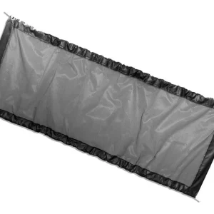 Red almacenaje techo