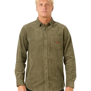 RIP CURL CLASSIC SURF CORD SHIRT | CAMISA DE PANA