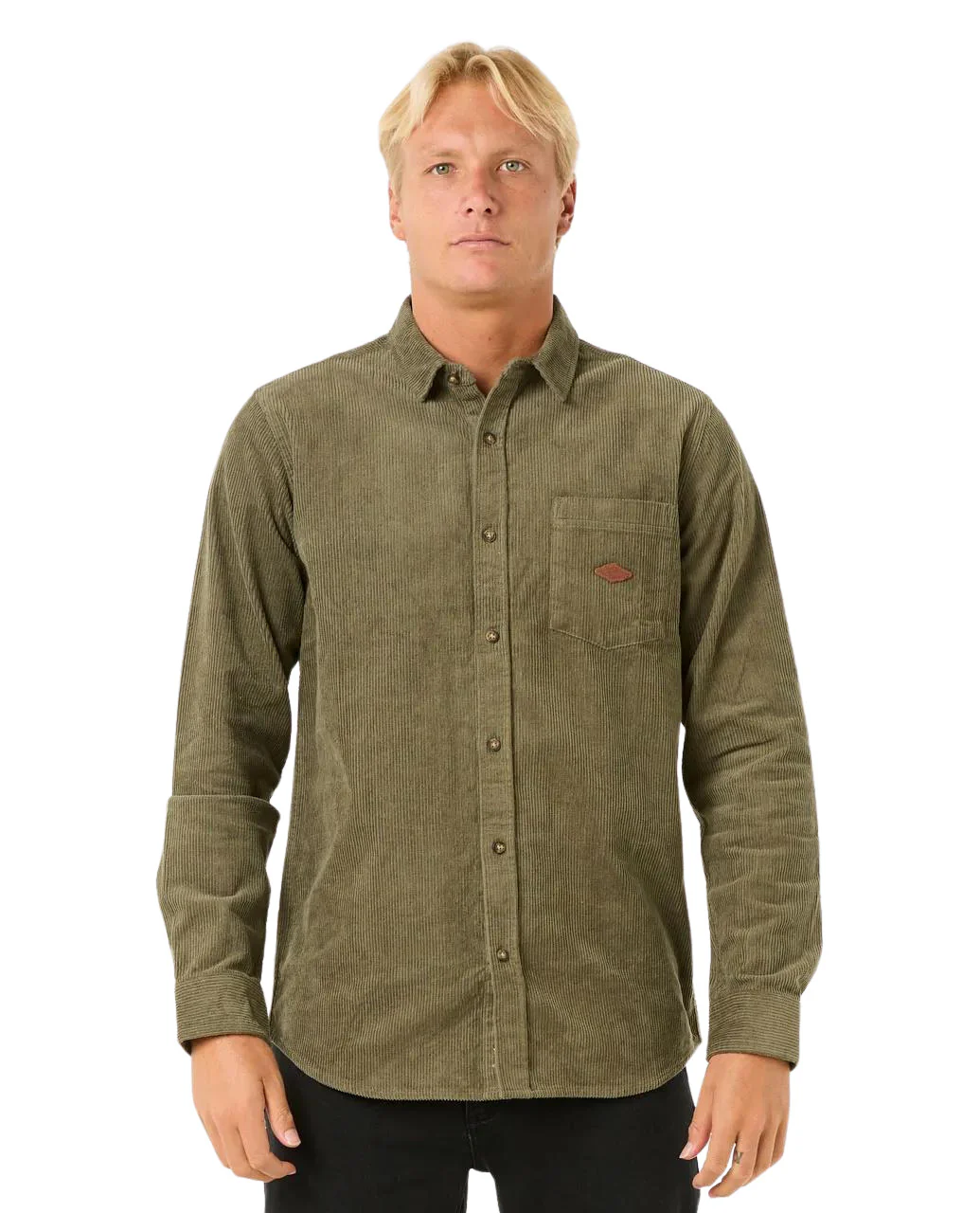 RIP CURL CLASSIC SURF CORD SHIRT | CAMISA DE PANA - Imagen 2
