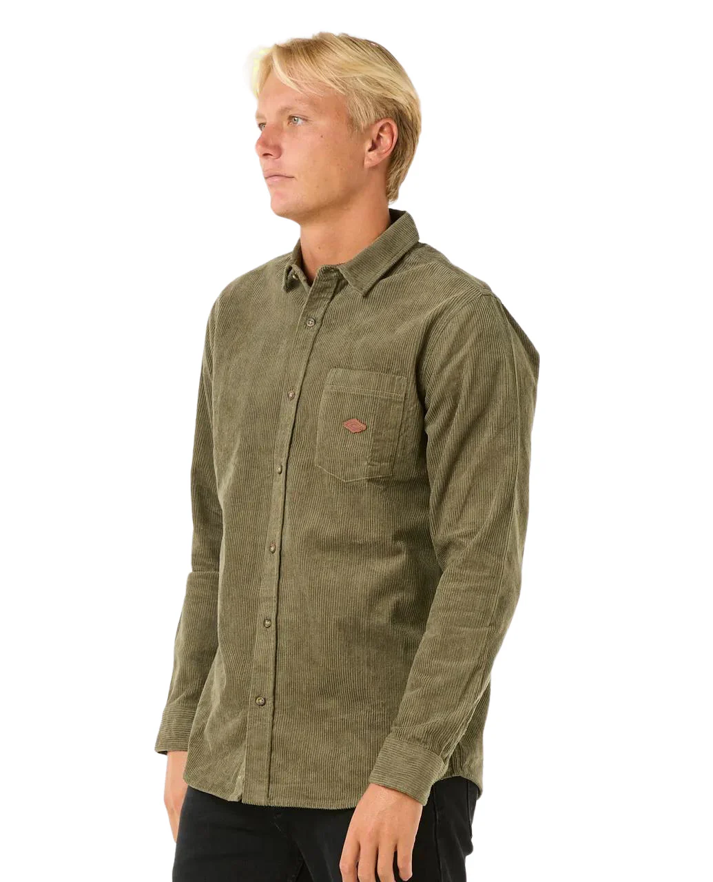 RIP CURL CLASSIC SURF CORD SHIRT | CAMISA DE PANA - Imagen 3