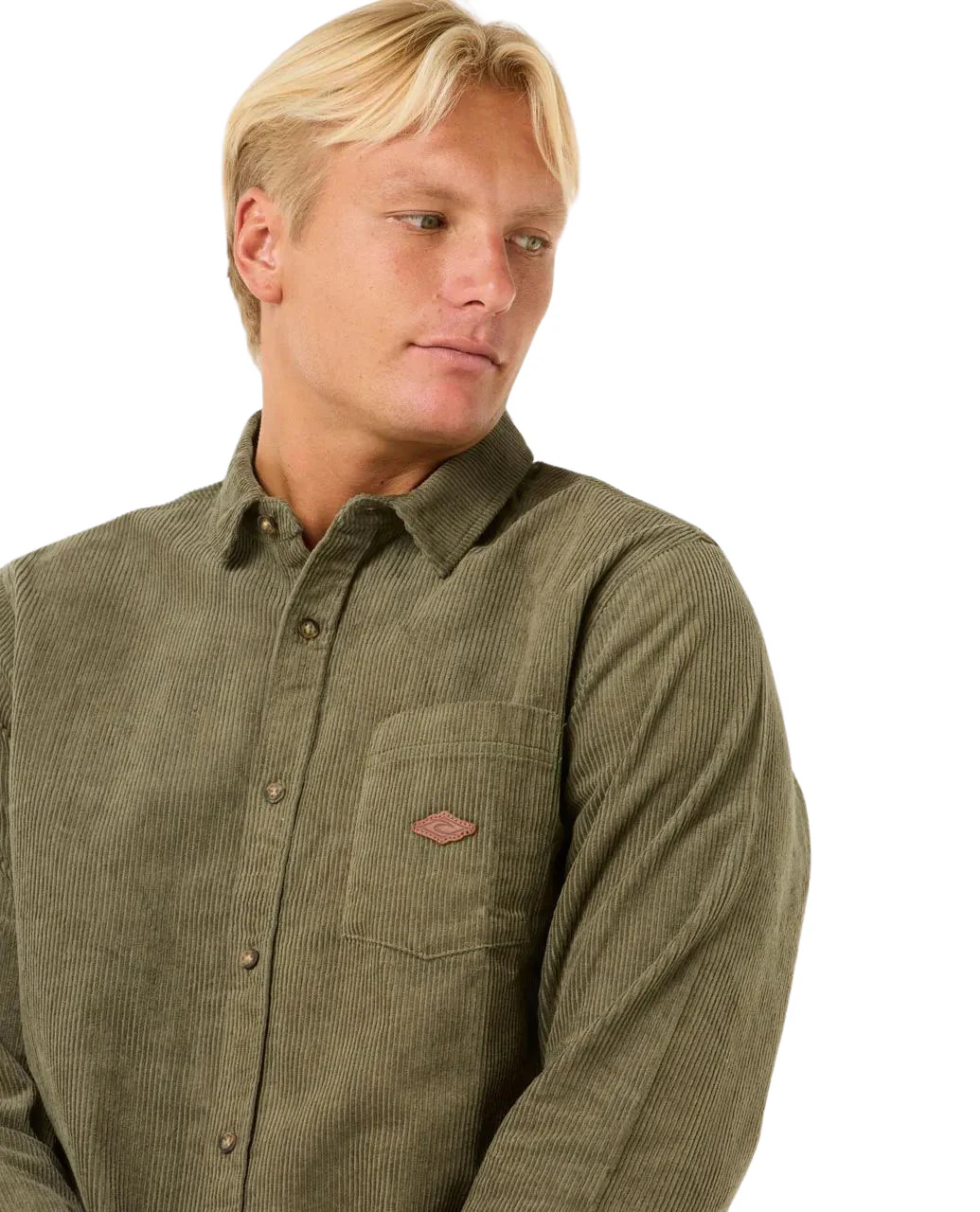 RIP CURL CLASSIC SURF CORD SHIRT | CAMISA DE PANA - Imagen 5