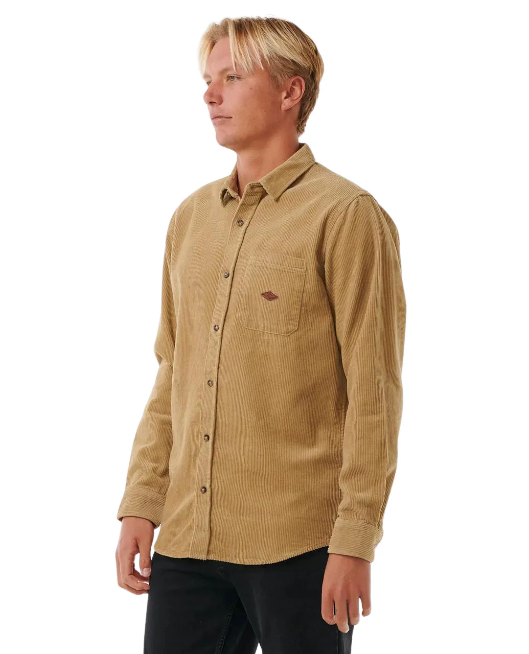 RIP CURL CLASSIC SURF CORD SHIRT | CAMISA DE PANA - Imagen 9
