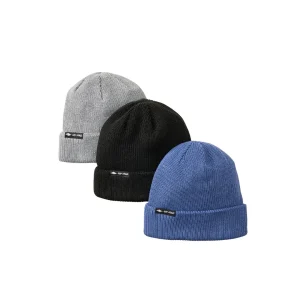 RIP CURL CLASSIC SURF REG BEANIE 3-PK | PACK DE GORROS DE PUNTO UNISEX