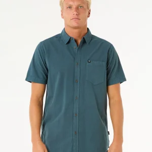 RIP CURL CLASSIC SURF WASHED S/S SHIRT | CAMISA MANGA CORTA