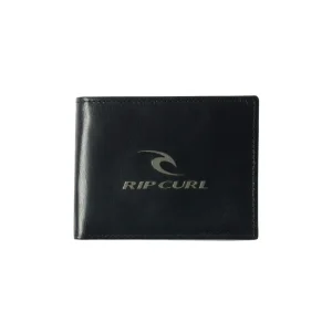 RIP CURL CORPOWATU RFID 2 EN 1 | CARTERA DE PIEL ANTI ESCANEO