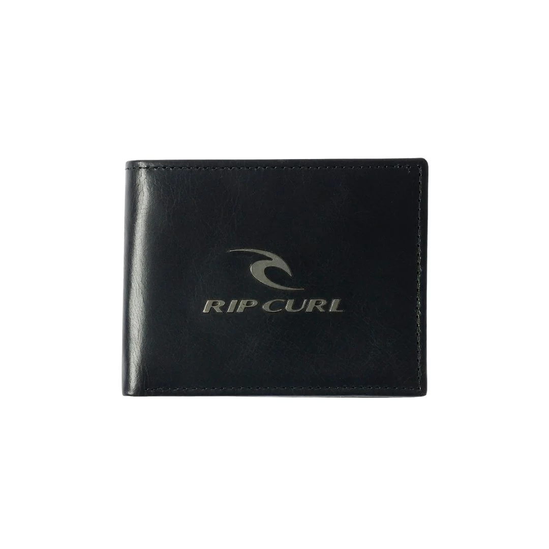 RIP CURL CORPOWATU RFID 2 EN 1 | CARTERA DE PIEL ANTI ESCANEO - Imagen 2