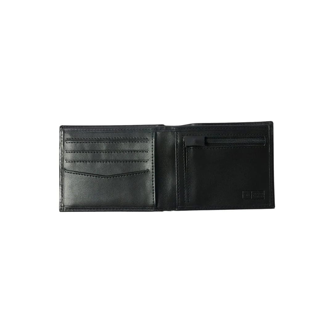 RIP CURL CORPOWATU RFID 2 EN 1 | CARTERA DE PIEL ANTI ESCANEO - Imagen 4