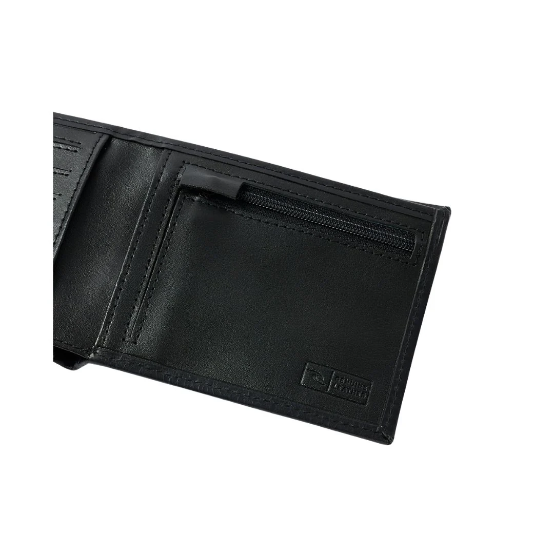 RIP CURL CORPOWATU RFID 2 EN 1 | CARTERA DE PIEL ANTI ESCANEO - Imagen 5