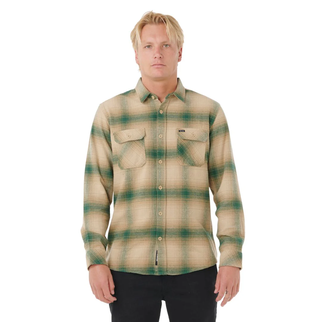 RIP CURL COUNT FLANNEL | CAMISA DE FRANELA - Imagen 2