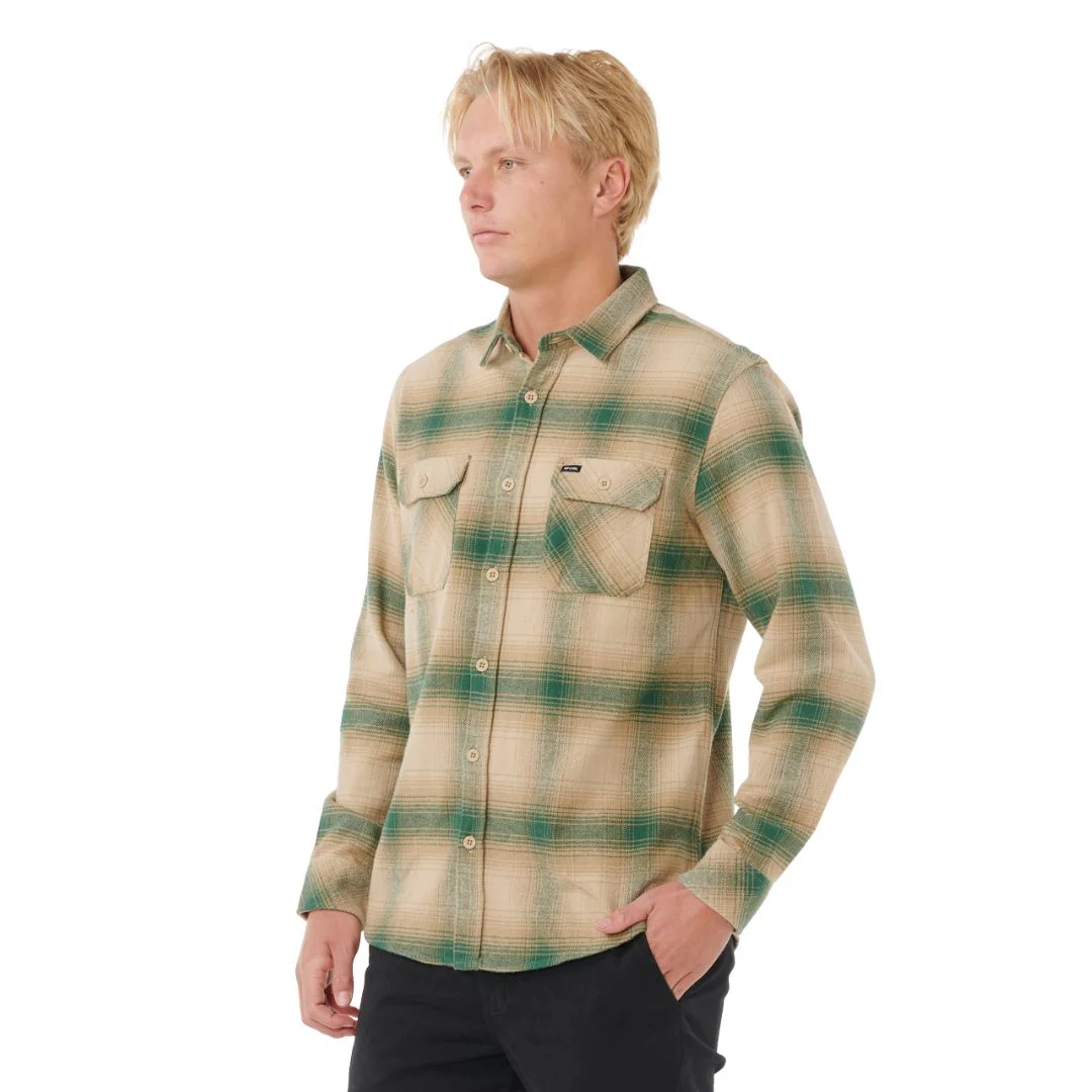RIP CURL COUNT FLANNEL | CAMISA DE FRANELA - Imagen 3