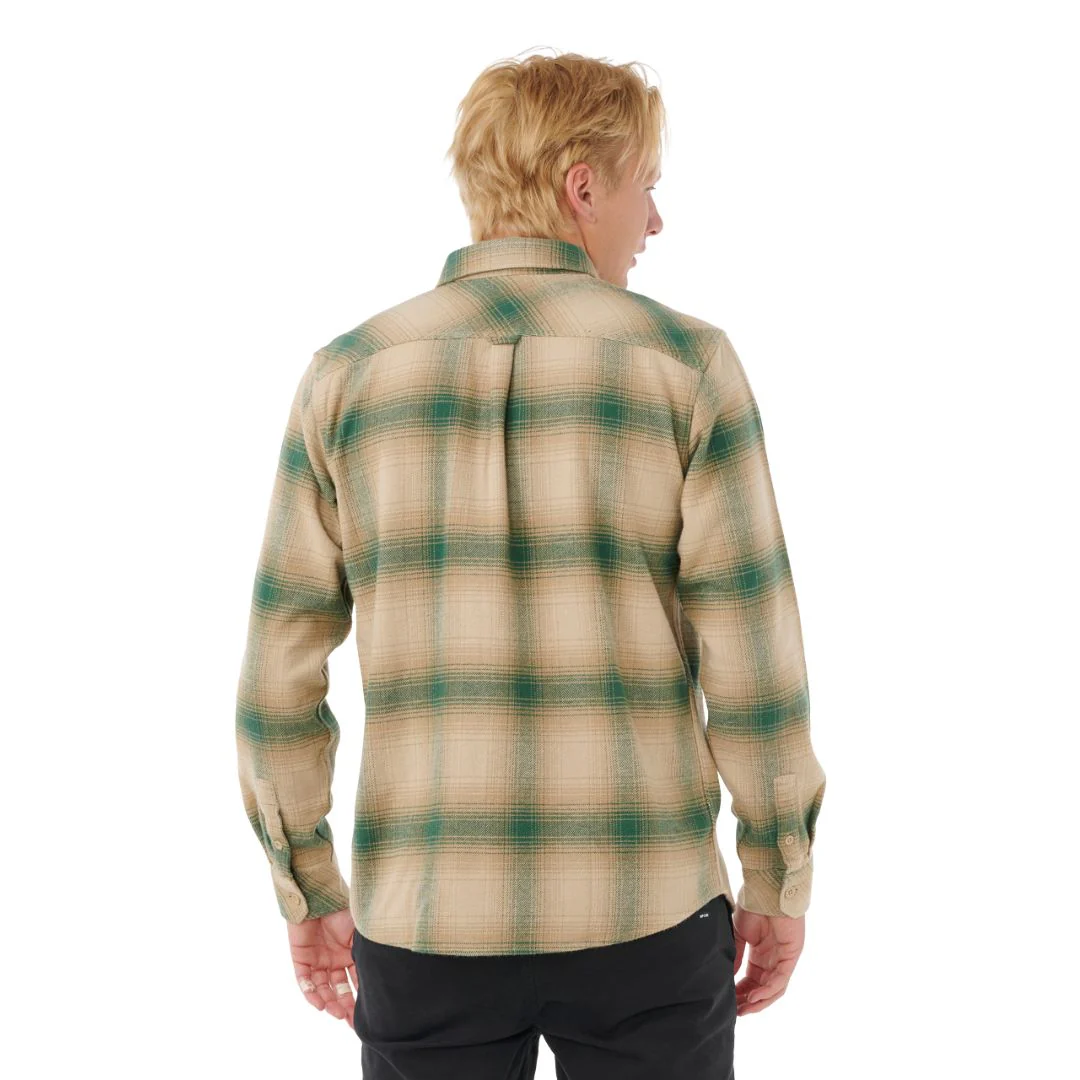 RIP CURL COUNT FLANNEL | CAMISA DE FRANELA - Imagen 4