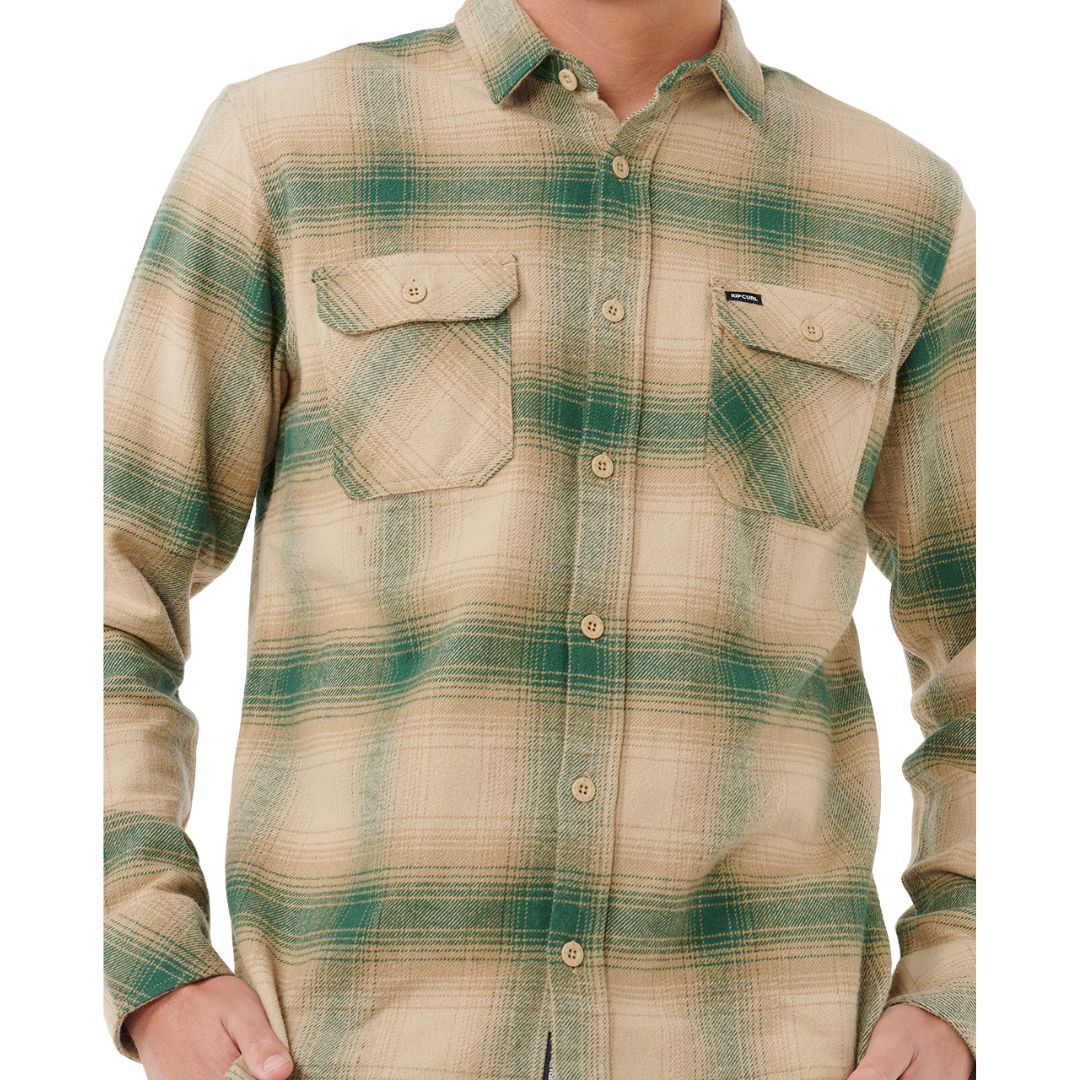 RIP CURL COUNT FLANNEL | CAMISA DE FRANELA - Imagen 6