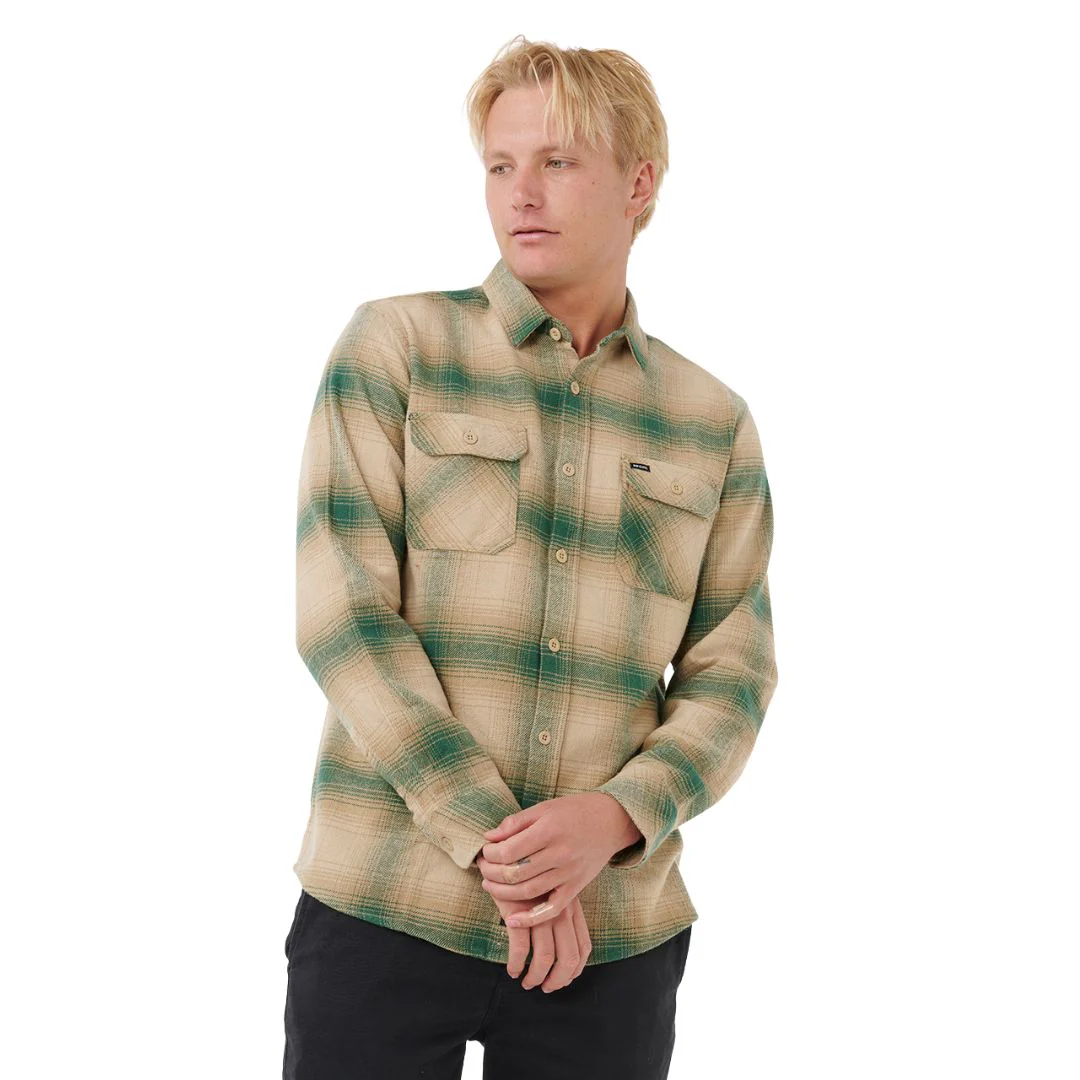 RIP CURL COUNT FLANNEL | CAMISA DE FRANELA - Imagen 7