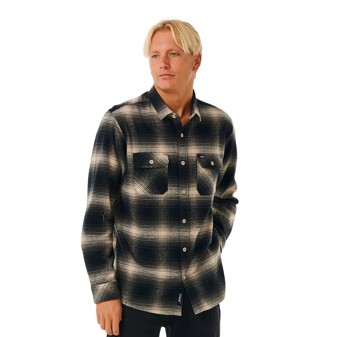 RIP CURL COUNT FLANNEL | CAMISA DE FRANELA - Imagen 8