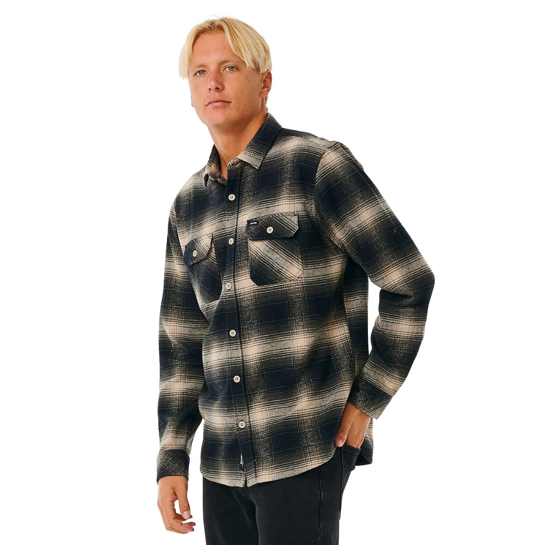 RIP CURL COUNT FLANNEL | CAMISA DE FRANELA - Imagen 9