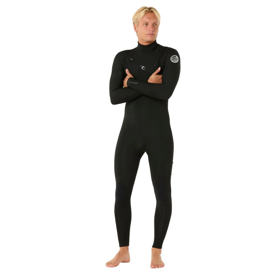 RIP CURL DAWN PATROL 4/3MM CHEST ZIP 2026 | TRAJE DE NEOPRENO PARA SURF - Imagen 7