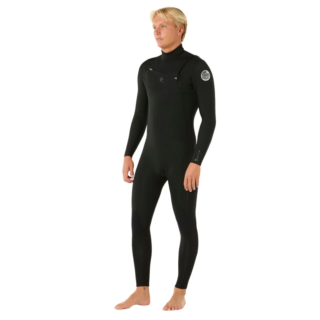 RIP CURL DAWN PATROL 4/3MM CHEST ZIP 2026 | TRAJE DE NEOPRENO PARA SURF - Imagen 3