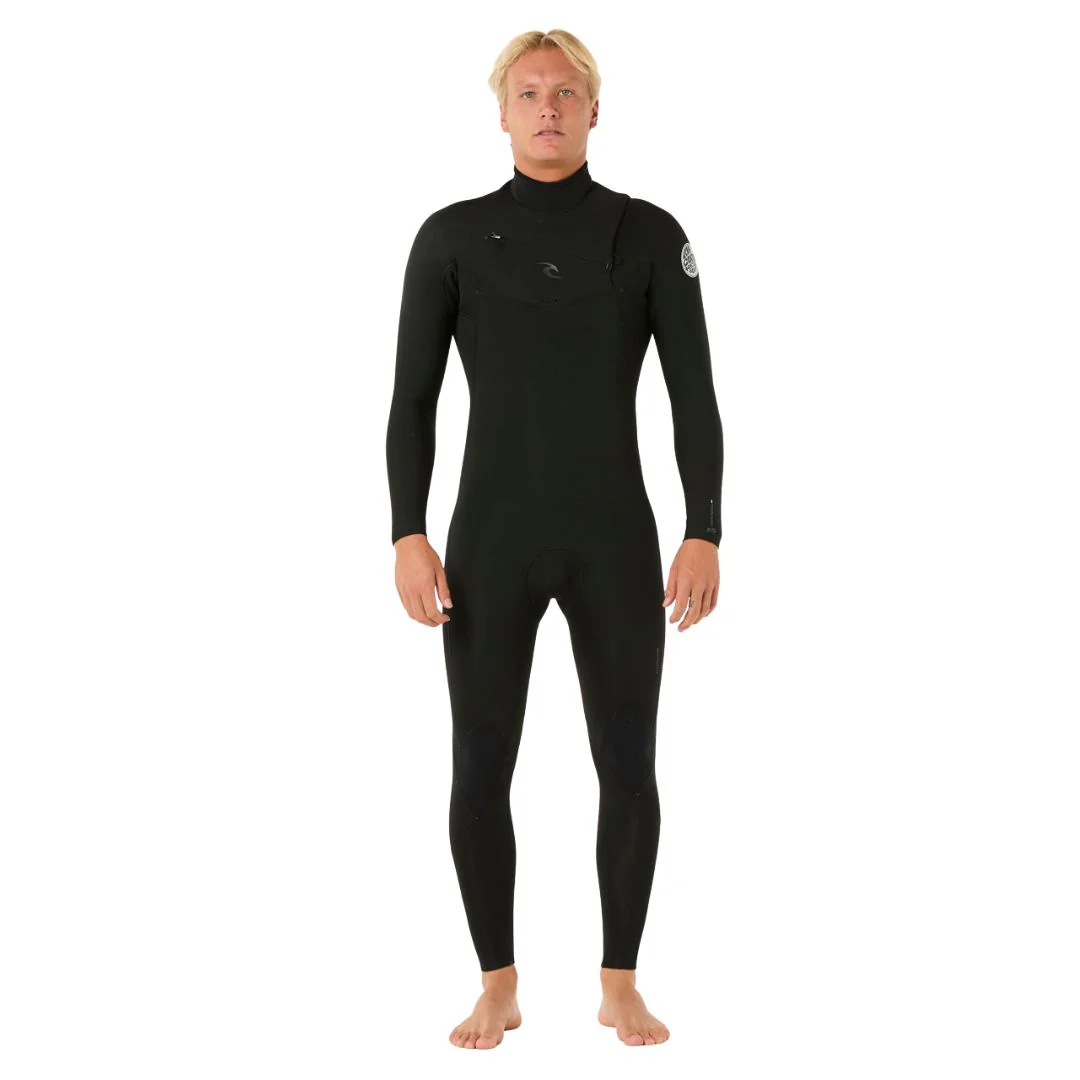 RIP CURL DAWN PATROL 4/3MM CHEST ZIP 2026 | TRAJE DE NEOPRENO PARA SURF - Imagen 2