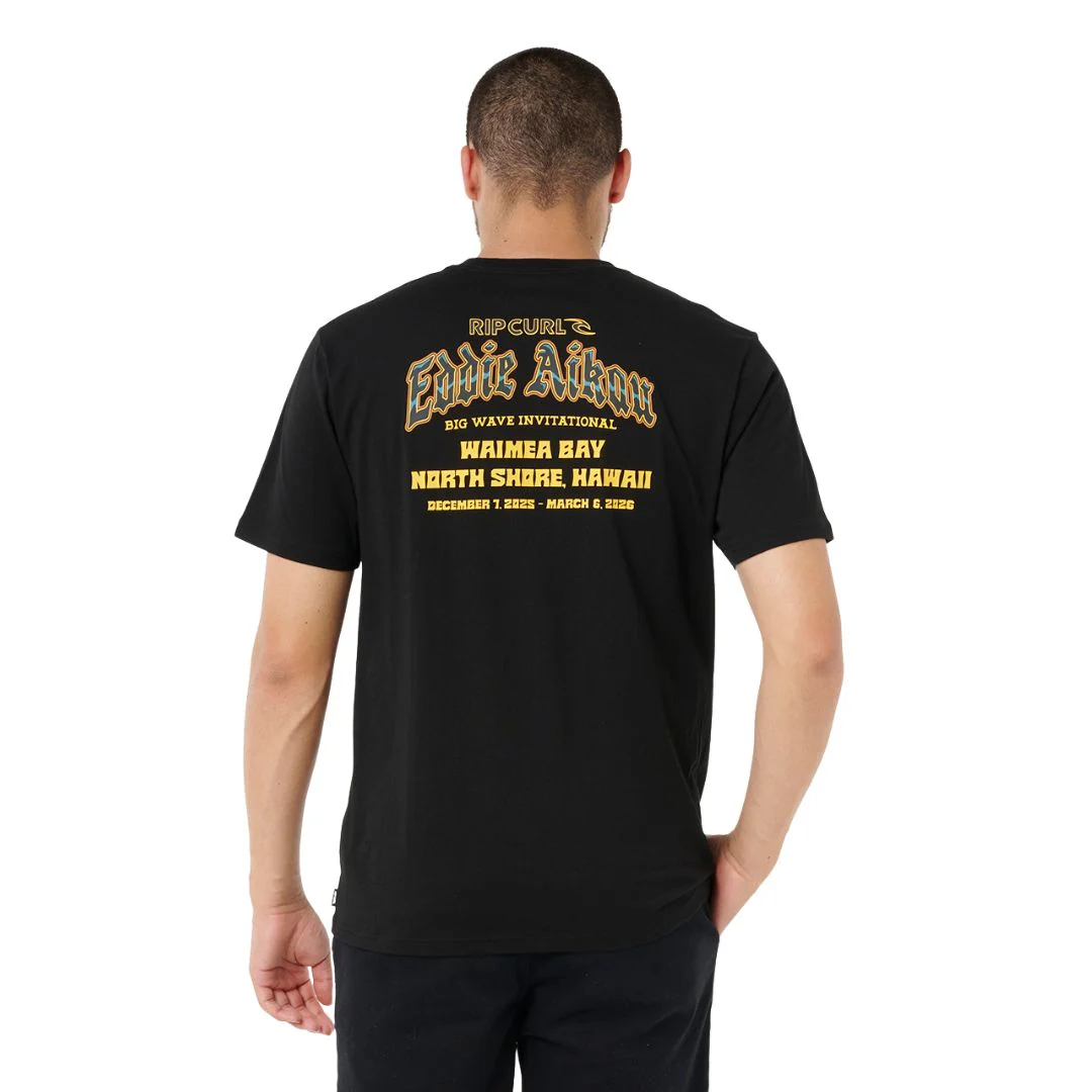 RIP CURL EWG COMP TEE | CAMISETA EDICIÓN ESPECIAL SURF - Imagen 4