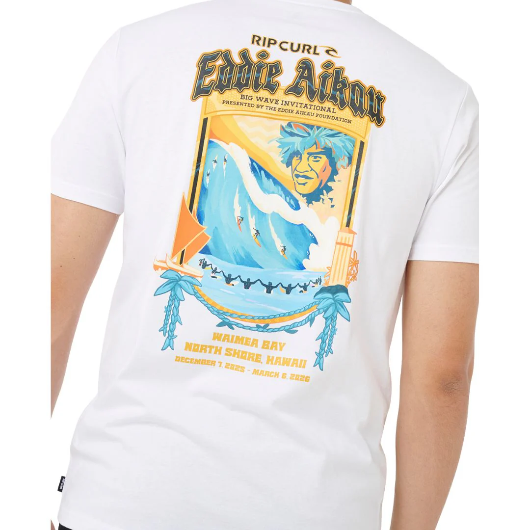 RIP CURL EWG POSTER ART | CAMISETA DE MANGA CORTA - Imagen 6