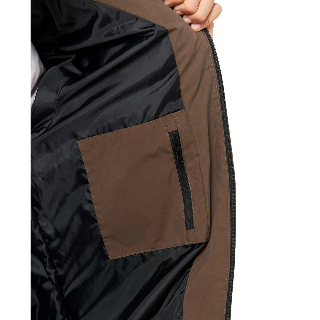 RIP CURL FADE OUT CORD PUFFER JACKET | CHAQUETA ACOLCHADA - Imagen 7