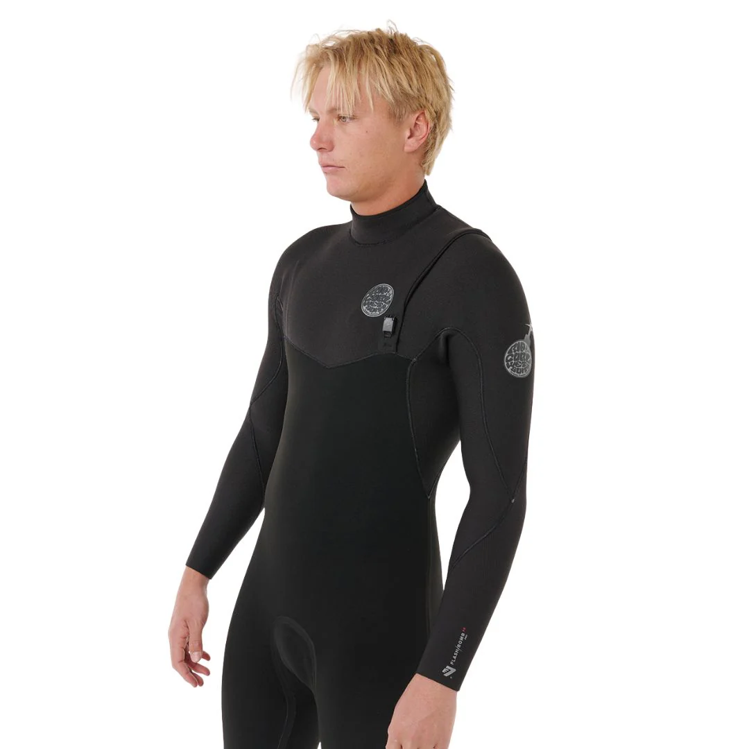 RIP CURL FLASHBOMB PRO 4/3 ZIP FREE 2026 | TRAJE DE NEOPRENO - Imagen 8