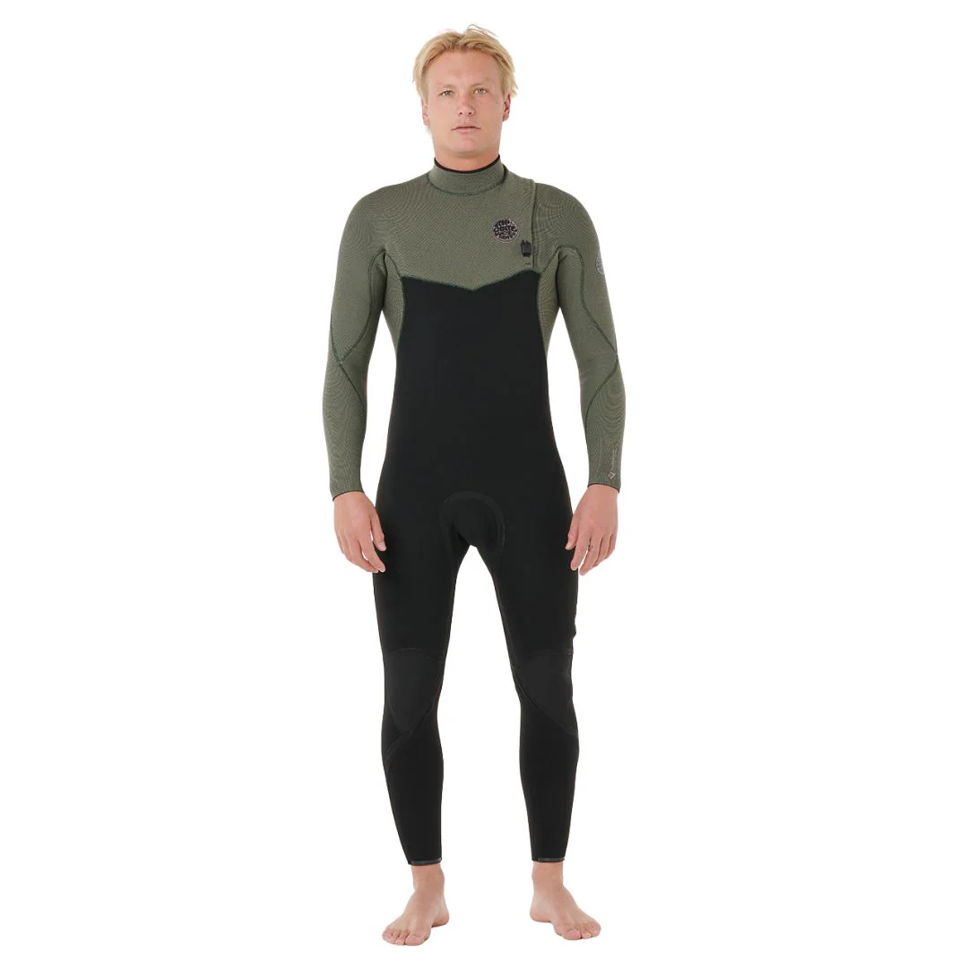 RIP CURL FLASHBOMB PRO 4/3 ZIP FREE 2026 | TRAJE DE NEOPRENO - Imagen 9