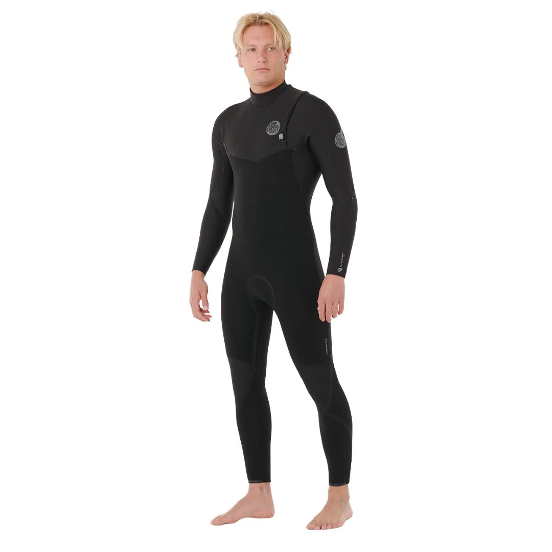 RIP CURL FLASHBOMB PRO ZIP FREE 5/3 2026 | TRAJE DE NEOPRENO - Imagen 3
