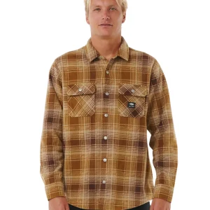 RIP CURL FUN TIMES POLAR FLEECE CHOCOLATE | CAMISA POLAR