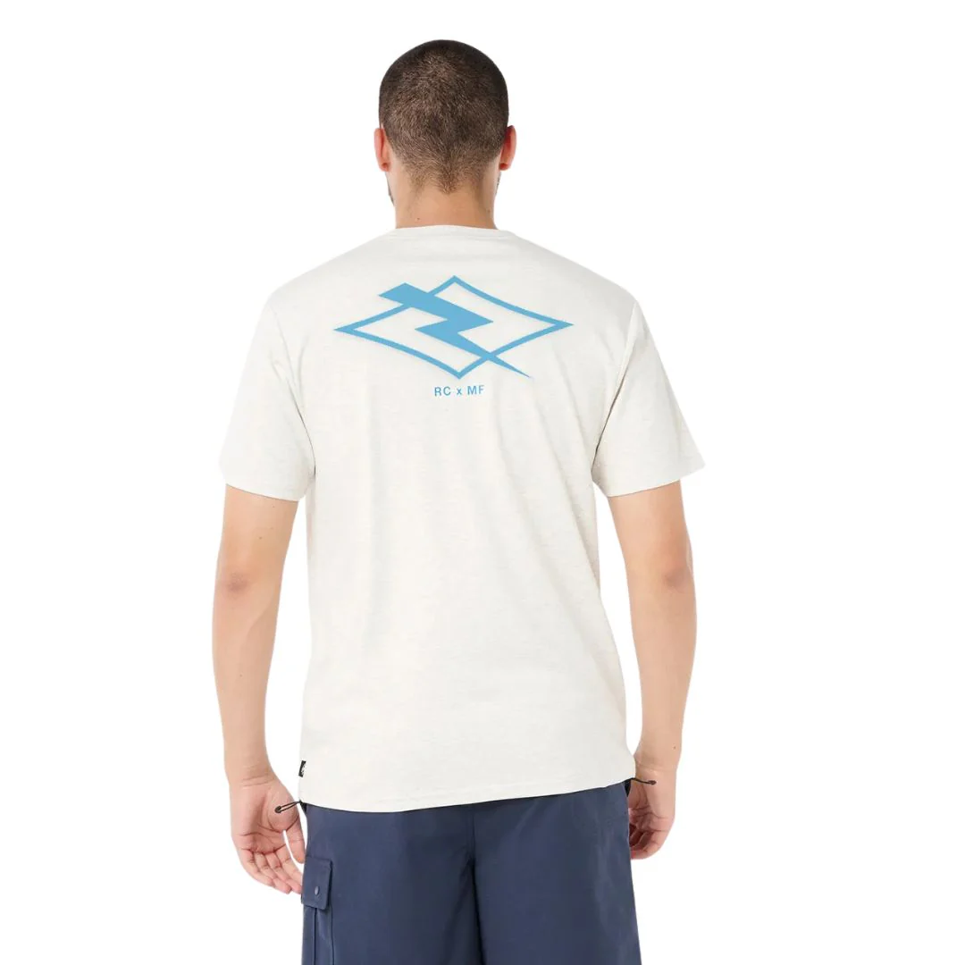 RIP CURL VAPORCOOL MICK FANNING FADE TEE | CAMISETA DE MANGA CORTA - Imagen 2