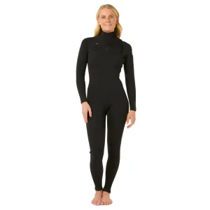 RIP CURL DAWN PATROL CZ 5/3 2026 | TRAJE DE NEOPRENO MUJER 53 CHEST ZIP