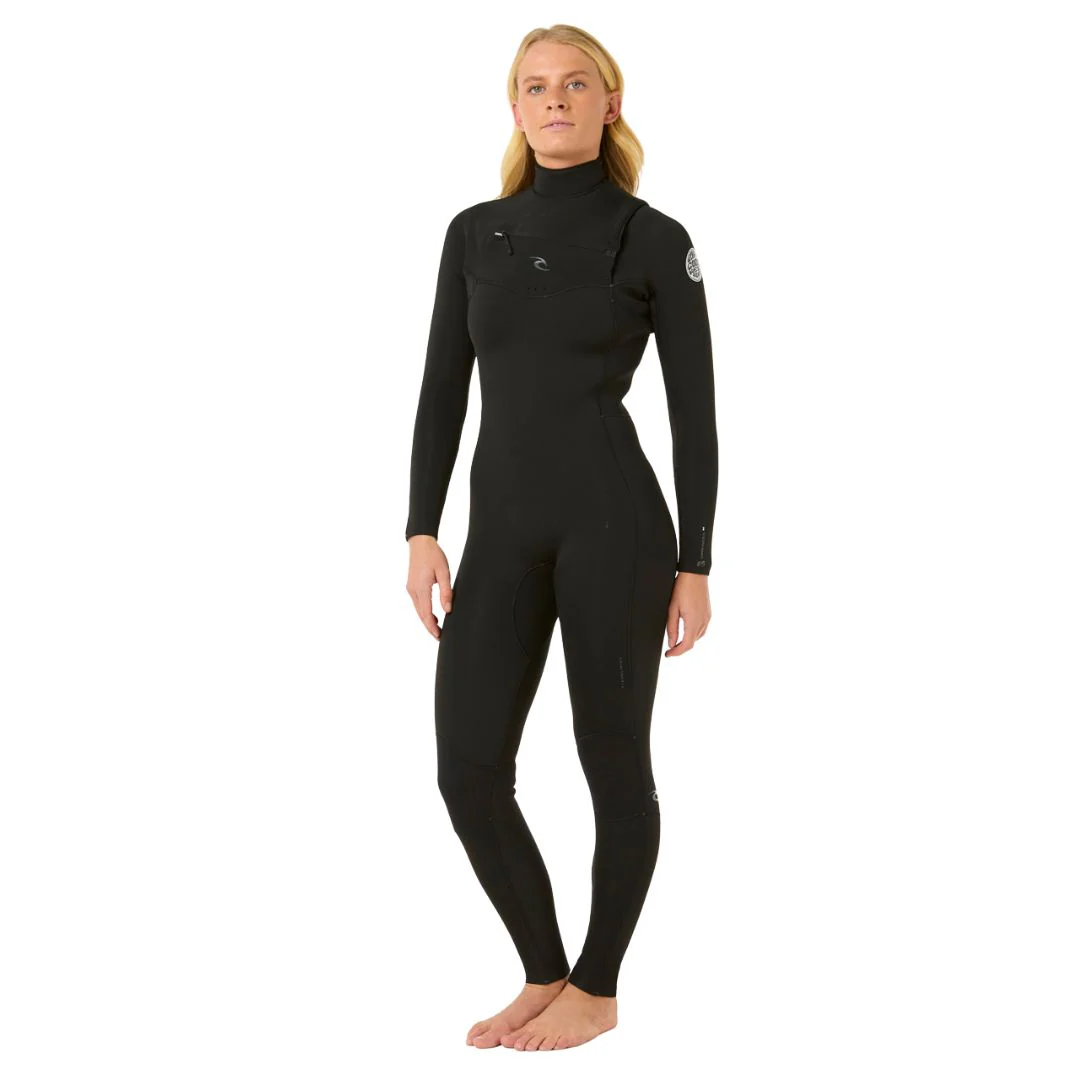 RIP CURL DAWN PATROL CZ 5/3 2026 | TRAJE DE NEOPRENO MUJER 53 CHEST ZIP - Imagen 3