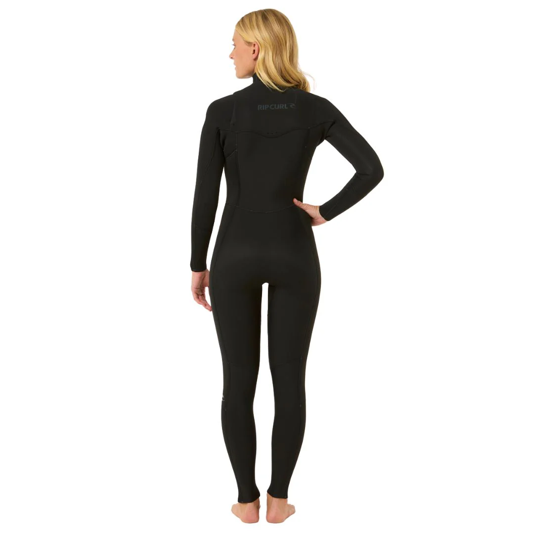 RIP CURL DAWN PATROL CZ 5/3 2026 | TRAJE DE NEOPRENO MUJER 53 CHEST ZIP - Imagen 4