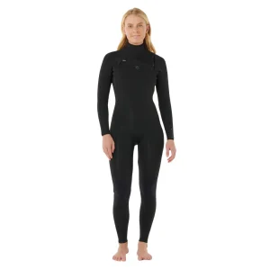 RIP CURL WMS DAWN PATROL PRO CHEST ZIP 4/3 | TRAJE DE NEOPRENO MUJER