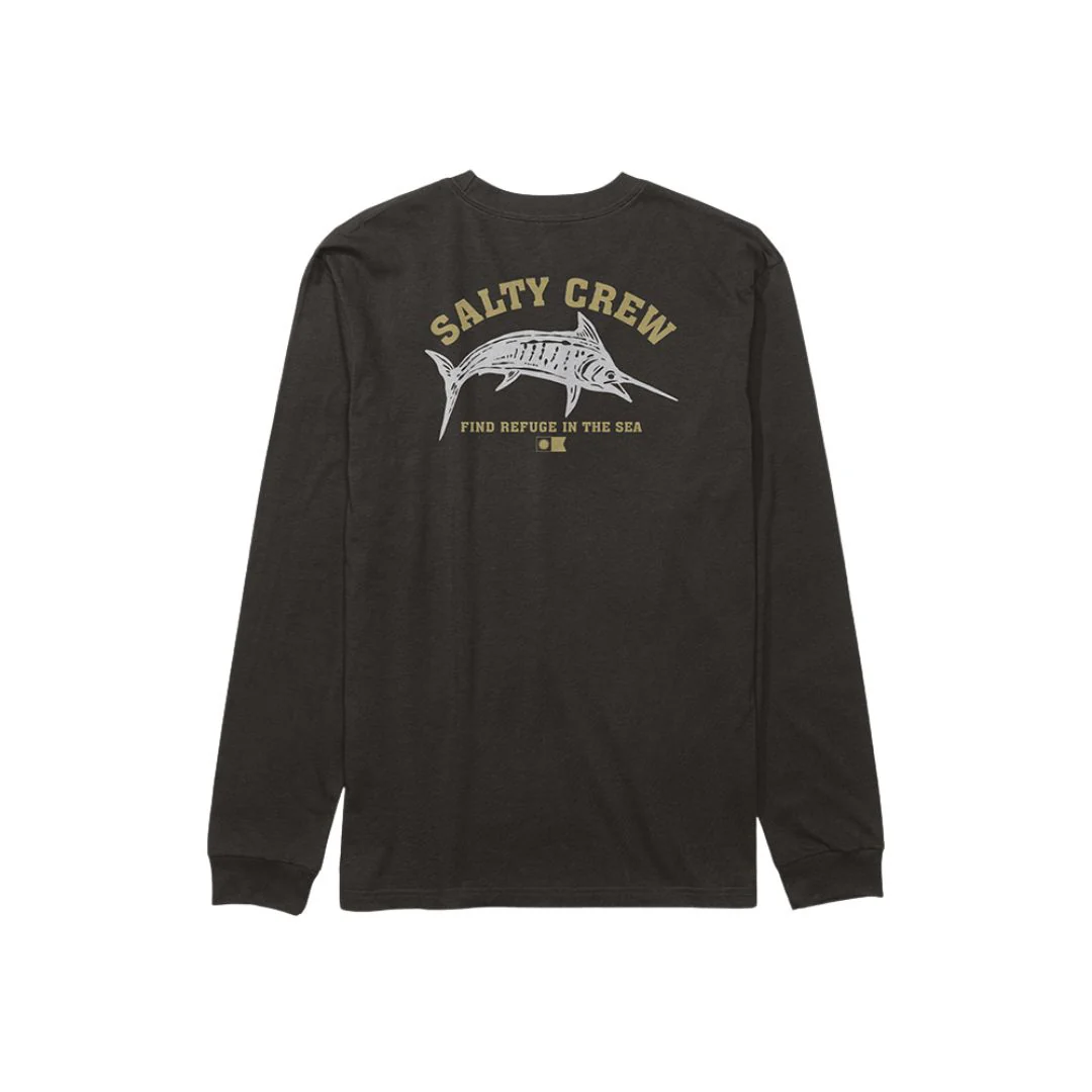 SALTY CREW BILL FISHING LS TEE | CAMISETA DE MANGA LARGA - Imagen 2