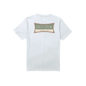 SALTY CREW ESSENTIAL CLASSIC SS TEE | CAMISETA DE MANGA CORTA