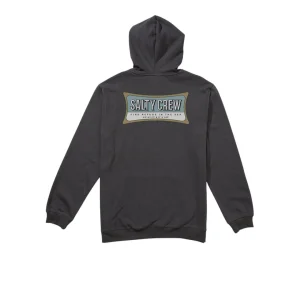 SALTY CREW ESSENTIAL ZIP FLEECE