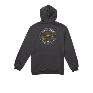 SALTY CREW JIMMY FLEECE | SUDADERA CON CAPUCHA