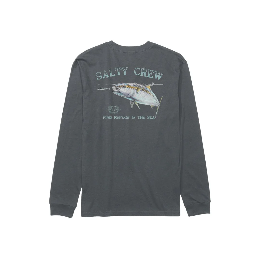 SALTY CREW SURFACE LS TEE | CAMISETA DE MANGA LARGA