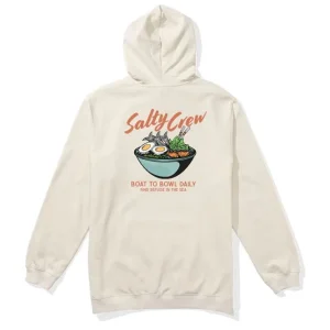 SALTY CREW FISH BOWL HOODED FLEECE | SUDADERA CON CAPUCHA