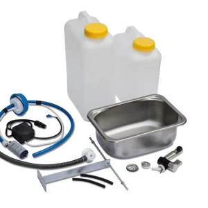 Sistema de Suministro de Agua