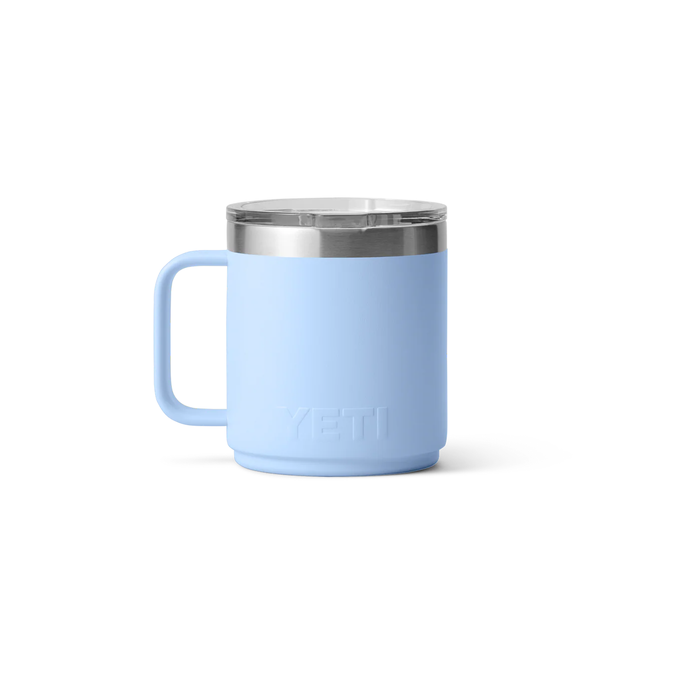 YETI RAMBLER 10 OZ (295 ML) | TAZA TÉRMICA APILABLE CON MAGSLIDER™ - Imagen 4